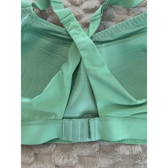 Adore Me Sz 42C Brylee High Support Contour High Impact Sports Bra Wireless - Picture 5 of 7